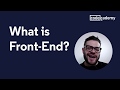 What Is Front-End?