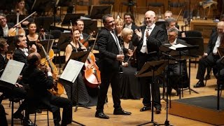 Weber: Concierto para clarinete nº 1 -  Juan Ferrer - López Cobos - Sinfónica de Galicia