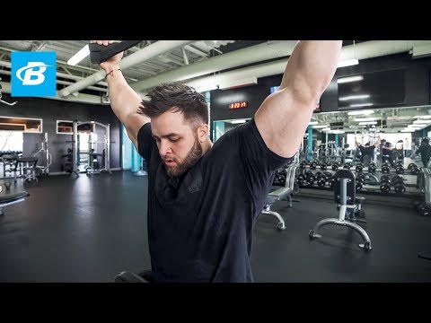 Video: Program Olakšavanja Za Profesionalne Bodybuildere