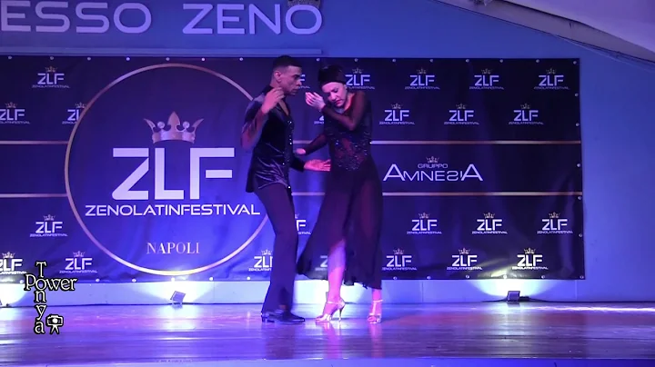 ZENO LATIN FESTIVAL 2017 - FELIPE POLANCO y DENISE...