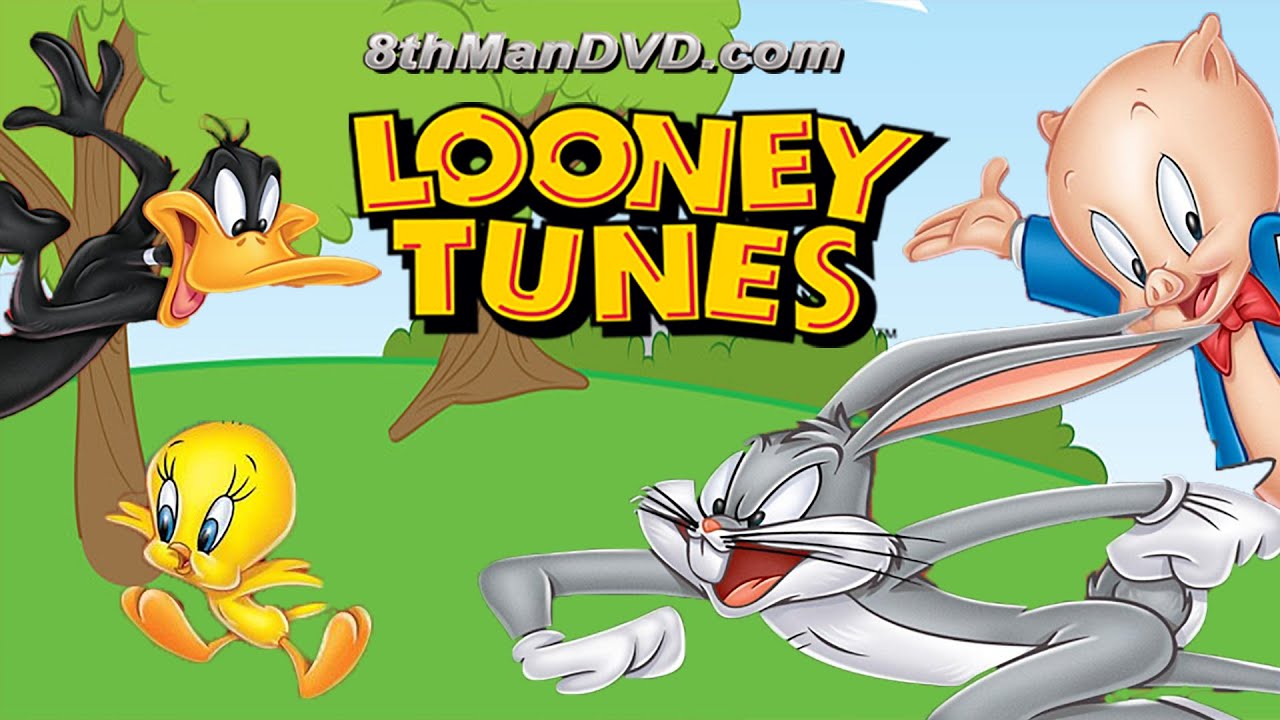 Download THE BIGGEST LOONEY TUNES (Over 10 Hours): CARTOONS COMPILATION (HD 1080p)