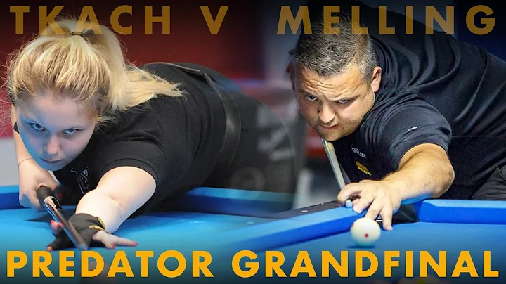 Kristina Tkach v Chris Melling | Predator Grand FI...