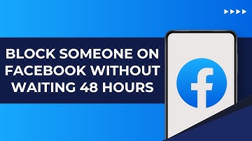 How To Block Someone on Facebook Without Waiting 48 Hours (2025)