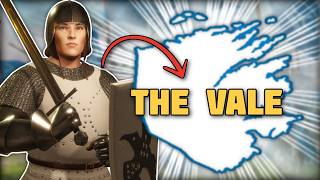 Can I Form THE VALE in CK3AGOT in One Lifetime?