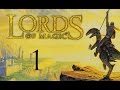 Part 1: Let's Play Lords of Magic, Order - "Gandalf the Grey"