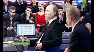 Путин и бандерлоги. Эфир 18.12.2011