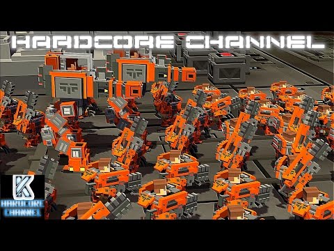 Видео: 8 bit invaders - прохождение ГМП Hardcore =2= Они не уйдут