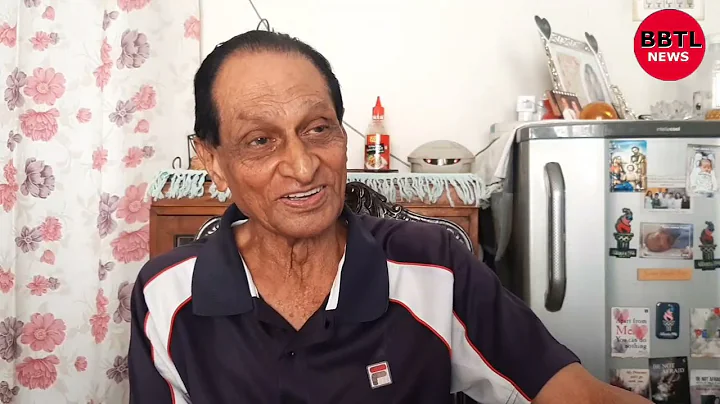 Kenneth Powell Sprint King of Karanataka