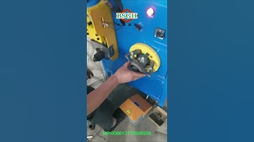 Semi-Automatic Electric Motor Separator Stator Recycling Machine Recycle Copper From Washer Motor