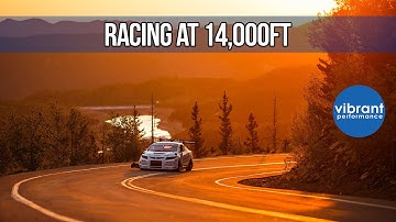 Racing at 14,000ft: A Pike