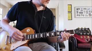Pixies - Monkey Gone To Heaven (GUITAR COVER)
