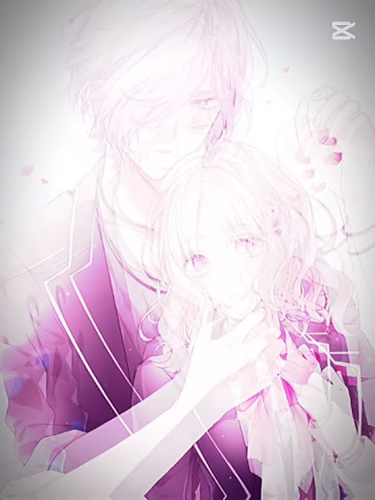 Diabolik lovers sudaru x yui#Happy Valentine Day everyone#Yui kumori