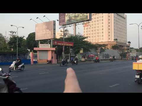 Video Review Hồ Quân khu 7 (Hồ bơi Gió Bắc) Quận Phú Nhuận -... - youtube