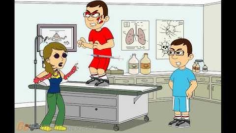 My Evil Clone Gets a Flu Shot