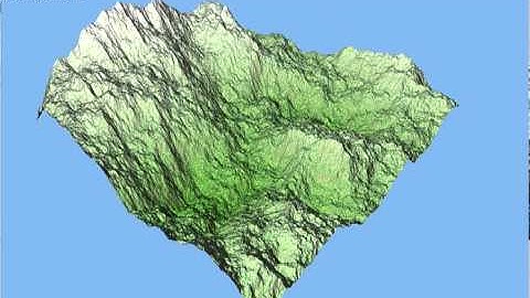 Random Terrain Generation