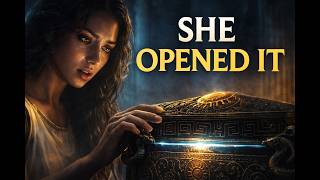 The ENTIRE Story of Pandora’s Box — The Myth That Unleashed Human Suffering | Greek Mythology
