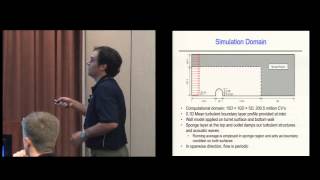 High-Fidelity Computation of Aero Optics