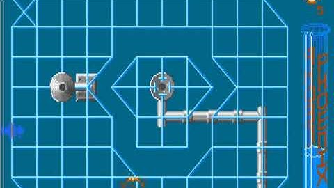 TetraQuest v1 0 mp4 HYPERSPIN COMMODORE AMIGA GAME NOT MINE VIDEOS