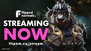 Sculpting a Character - Summer Sale Stream