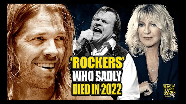 In Memoriam: 'Rockers' who have Sadly Died in 2022