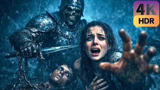 HAUNTED HOUSE: The Haunting Of Lanquetot | Full Ghost Movie 2026 | 4K Ultra HD screenshot 1