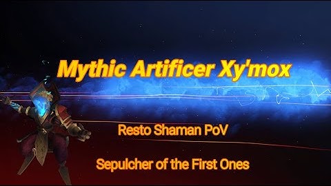 Mythic Artificer Xy