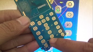 Jio phone F220B keypad not working / keypad way (2020)