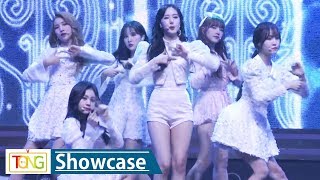 GFRIEND(여자친구), 'Memoria' (Korean Ver) Showcase stage (Time for us) [통통TV]