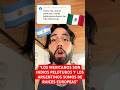 “LOS MEXICANOS SON INDIOS y LOS ARGENTINOS SOMOS EUROPEOS” #mexico #argentina #polemica #mexicanos