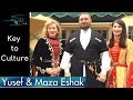 Suhein Beck | ELAJ  علاج | Circassian Culture 101 with Yusef & Maza Eshak Part 1