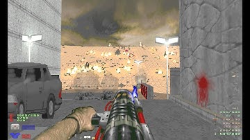 Doom2 ArmageDoom  part 6