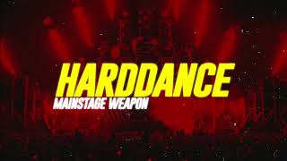 EDM เปิดในผับ 2025 - HARDDANCE / TECHNO MAINSTAGE MIX #95
