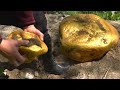 I Should Say!! 90 Kilograms of Gold Nugget; Found the Find