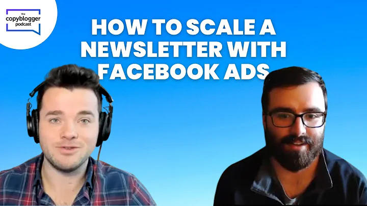 Matt McGarry: How to scale a newsletter with Faceb...