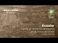 Tienda de alimentos ecológicos en el centro de Oviedo