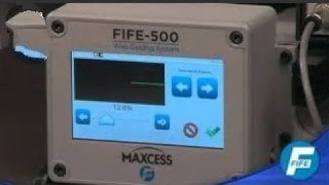 FIFE 500 web guider sisteam/how to operate web guider/ web guider kaise chalayen/web guiding sisteam