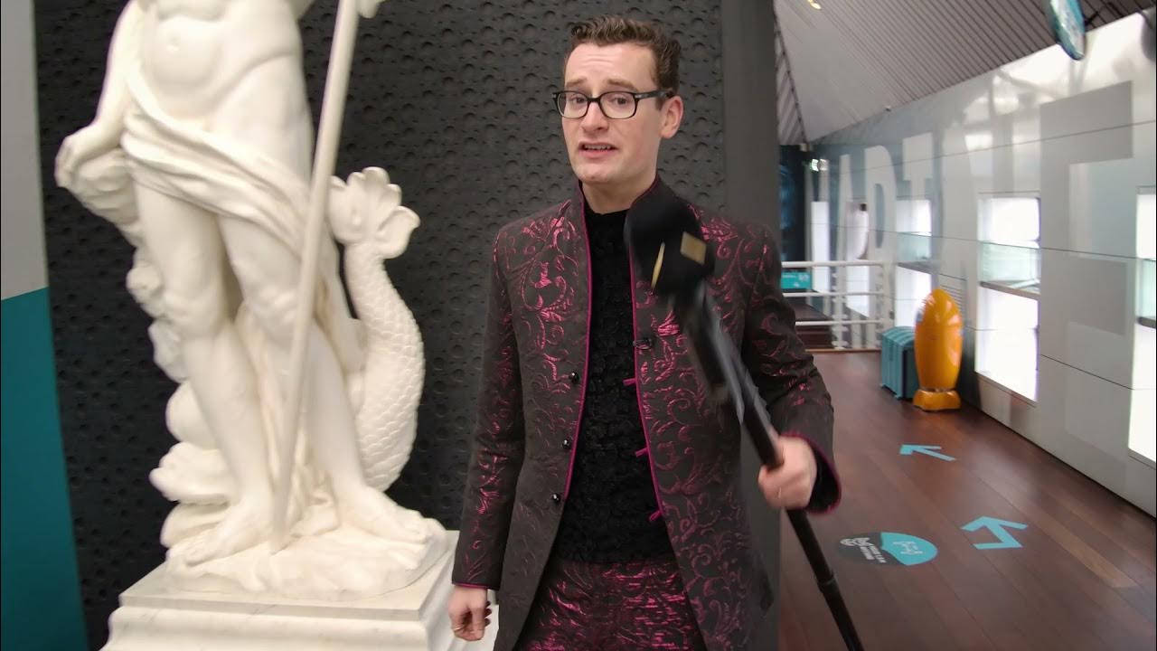 Museumweek 2011 promo met Splinter YouTube