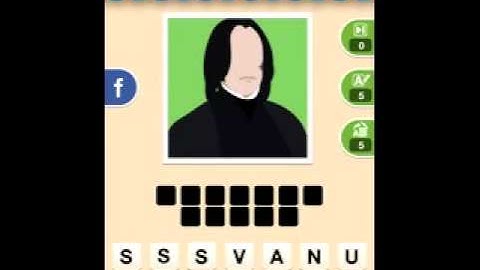 Hi Guess The Character game answers level 3