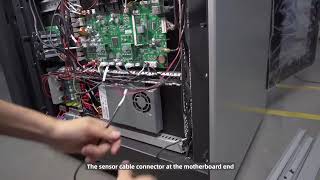 Flashforge Creator 4  How to Replace The Z axis Sensor Cable 1080p 25fps H264 128kbit AAC