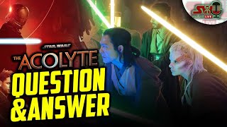 It’s Time… To Answer… Your Questions! | The SWU Podcast