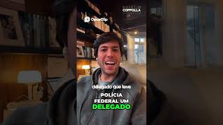 Polícia Federal  Absurdo Lógico no Comando