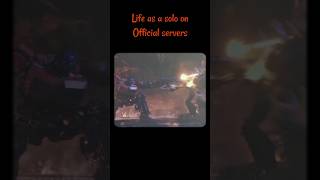 Average solo player in Path of Titans