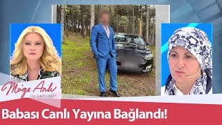 Türkücü Sevgilinin Babası Canlı Yayında - Müge Anlı Ile Tatlı Sert 23 Kasım 2021