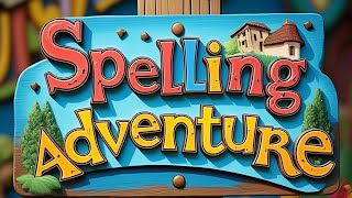 Spelling made simple for kids || Tricky words simplified #brainlearning #english #spelling #kiddos