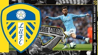 SEVEN GOAL THRILLER vs MAN CITY!! FIFA 20 | Leeds United Career Mode S6 Ep7