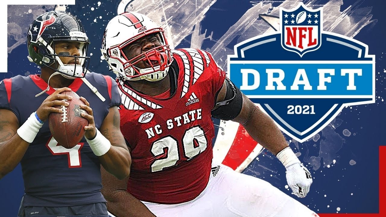 Houston Texans Roster Breakdown and Full 7 Round Mock Draft YouTube