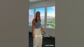 See the World with a Digital Window by LiquidView. 4K commercial displays with life-like views.