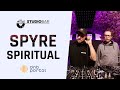 Spyre  spiritual  studio session  drum and bass