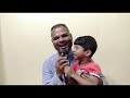 Roja jaaneman  karaoke  deepak g with nephew