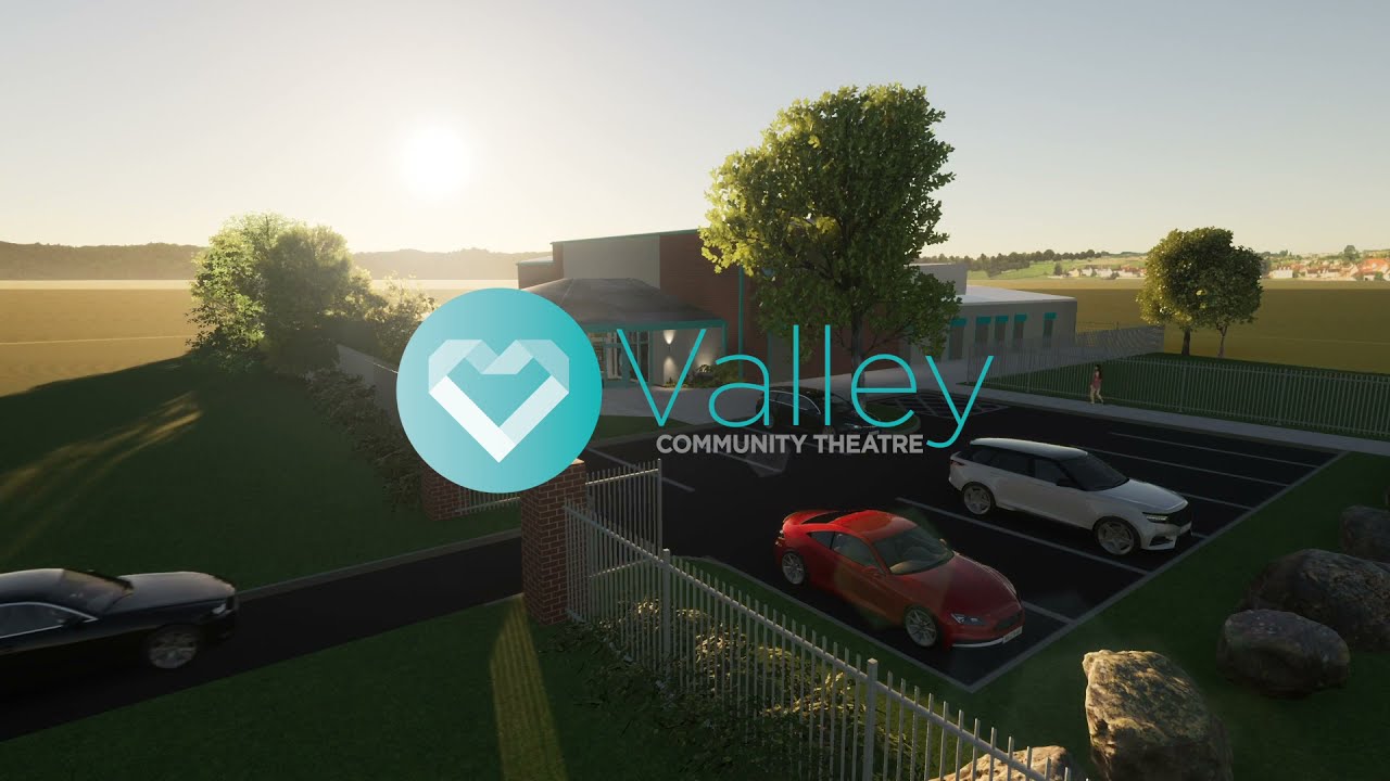 Valley Community Theatre Video Presentation
